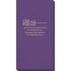 Just the Love Facts Guest Towels Image 2 of 4